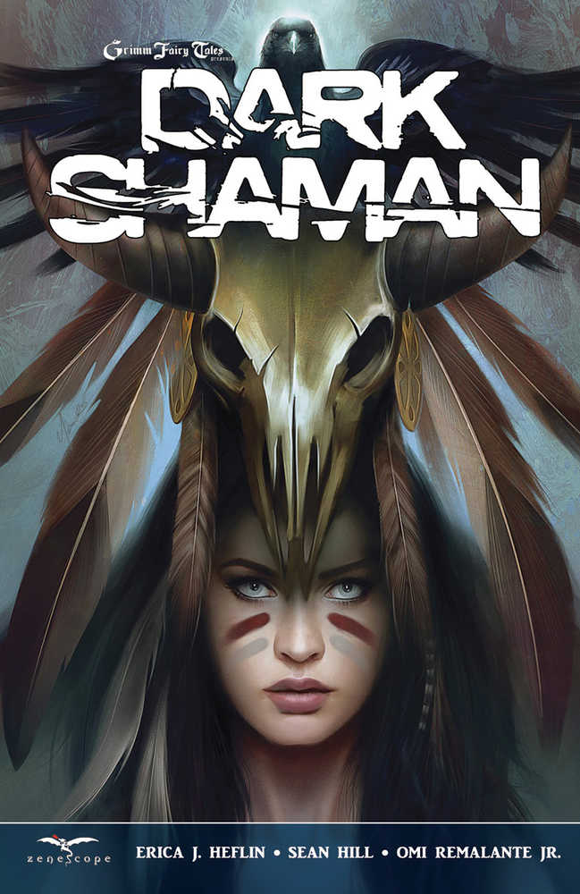 Grimm Fairy Tales Dark Shaman TPB Volume 01 