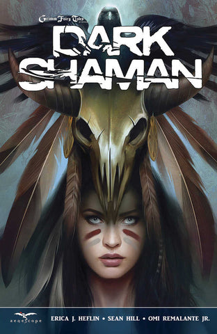 Grimm Fairy Tales Dark Shaman TPB Volume 01 