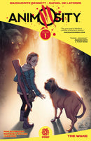 Animosity TPB Volume 01 (Mature)