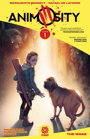 Animosity TPB Volume 01 (Mature)