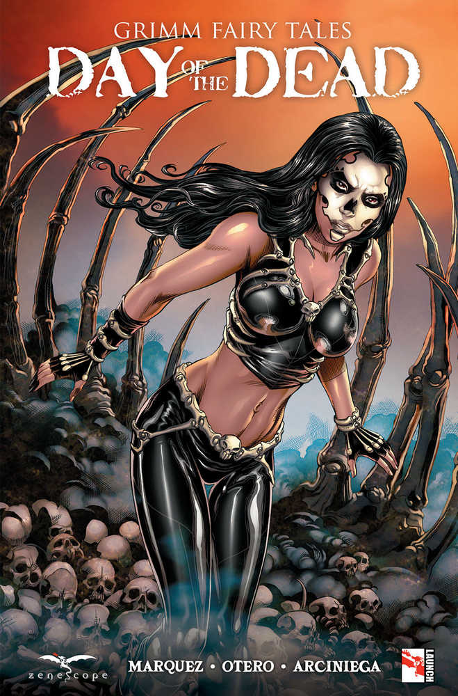 Grimm Fairy Tales Day Of The Dead TPB Volume 01