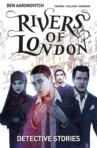 Rivers Of London TPB Volume 04 Detective Stories