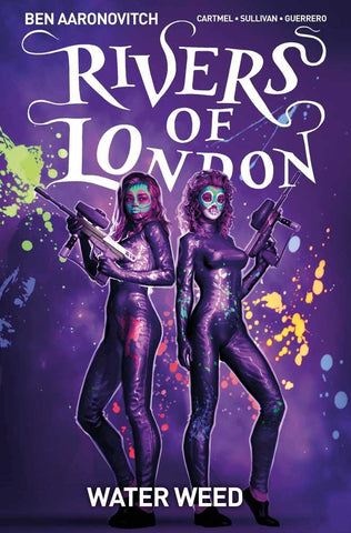 Rivers Of London Volume 06 Water Weed (Mature)