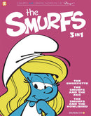 Smurfs 3 in 1 Graphic Novel Volume 02