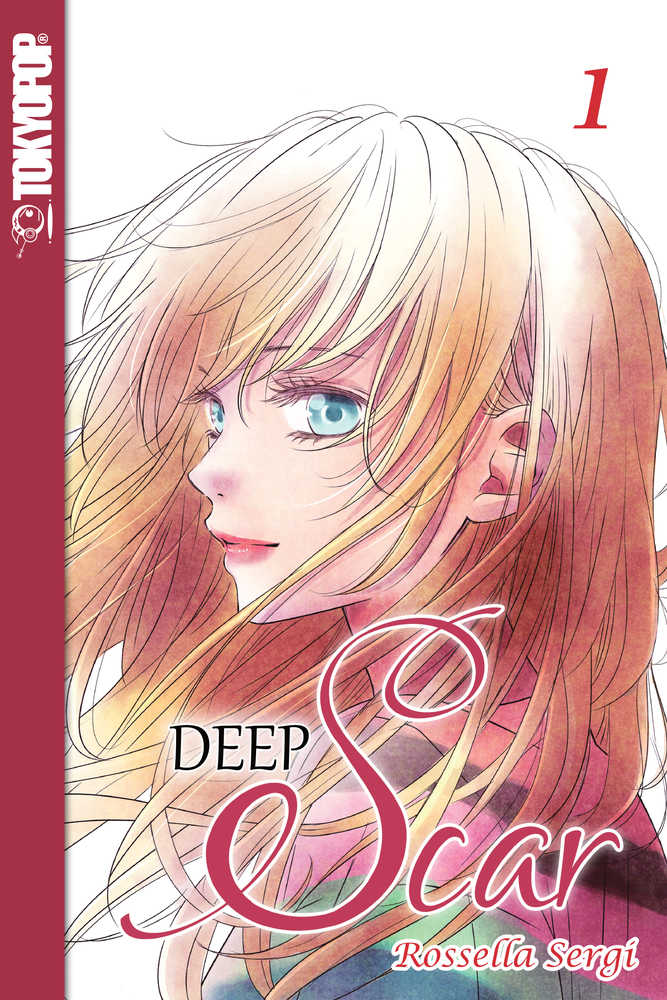 Deep Scar Graphic Novel 