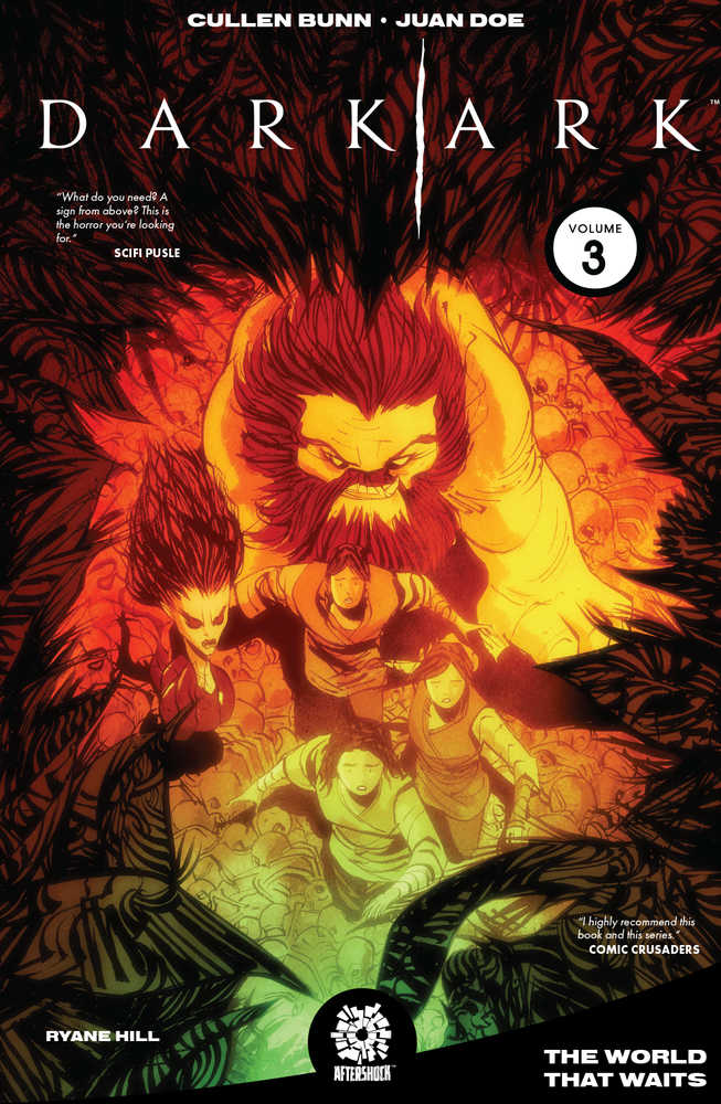 Dark Ark TPB Volume 03