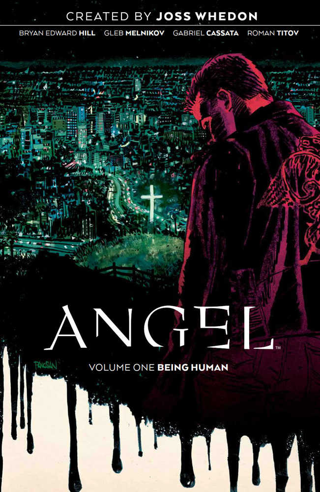 Angel TPB Volume 01 