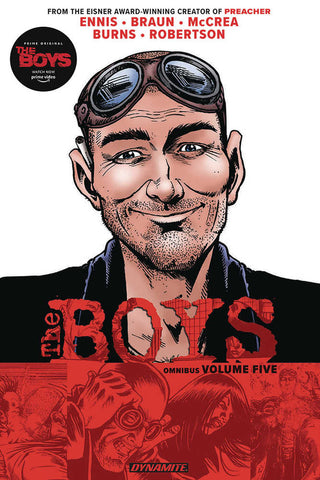 Boys Omnibus TPB Volume 05 (Mature)