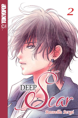 Deep Scar Manga Graphic Novel Volume 02 