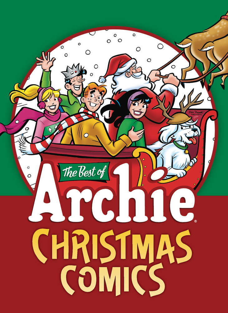 Best Of Archie Christmas Classics TPB 