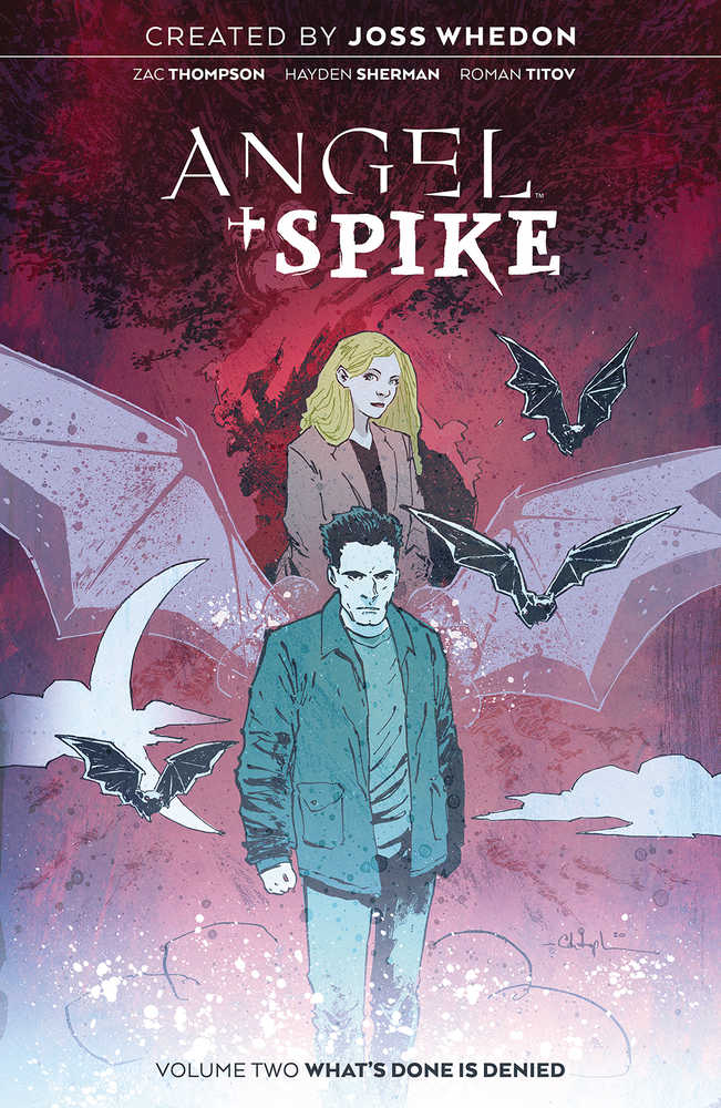 Angel & Spike TPB Volume 02