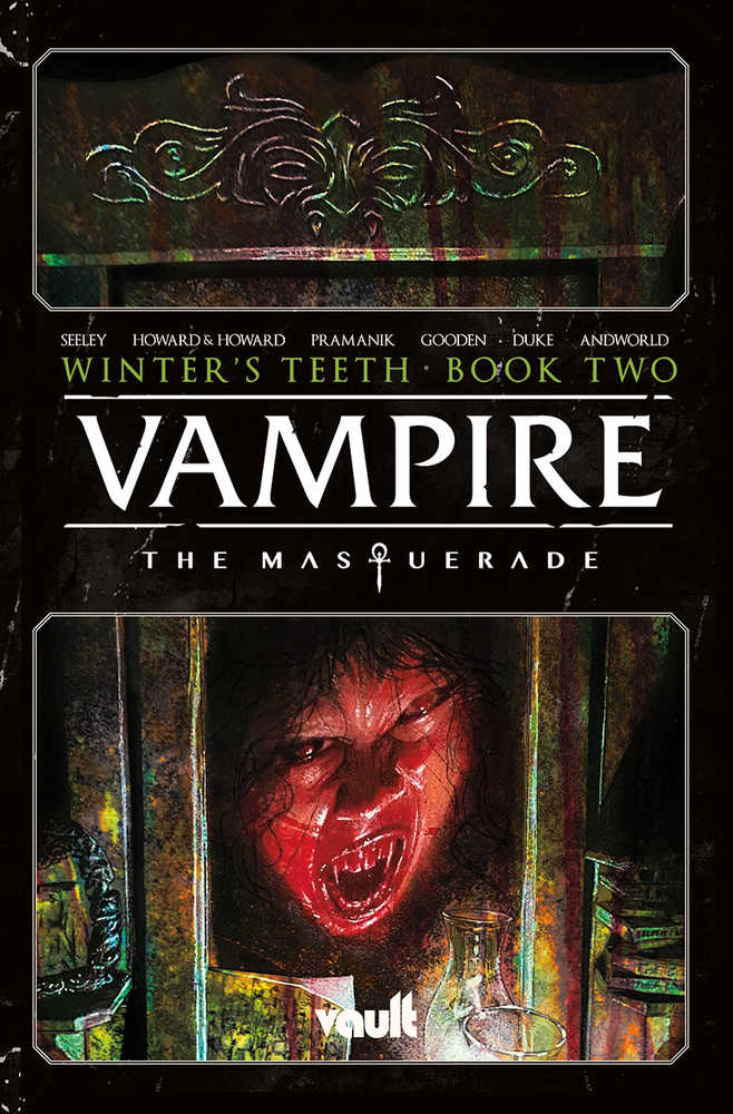 Vampire The Masquerade TPB Volume 02 Winters Teeth