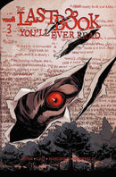 Last Book Youll Ever Read