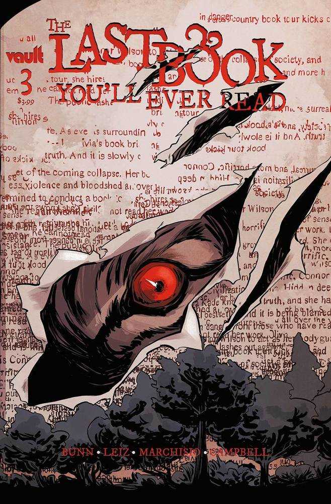 Last Book Youll Ever Read