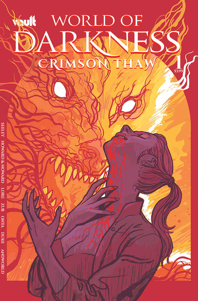 World Of Darkness Crimson Thaw