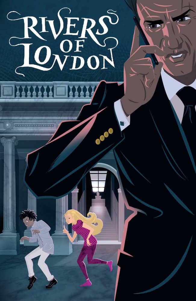 Monday Monday Rivers Of London