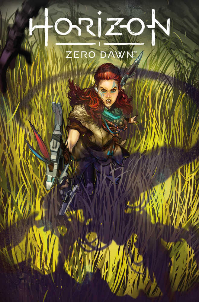 Horizon Zero Dawn Liberation