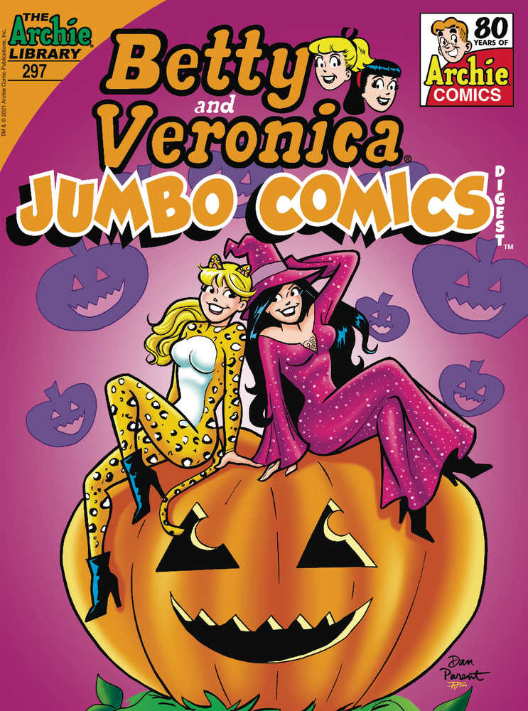 Betty & Veronica Jumbo Comics Digest