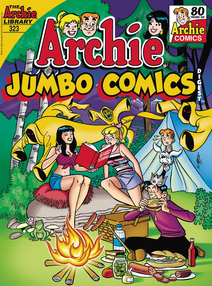 Archie Jumbo Comics Digest