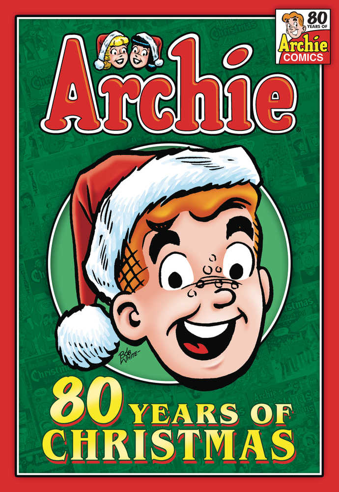 Archie 80 Years Of Christmas TPB 