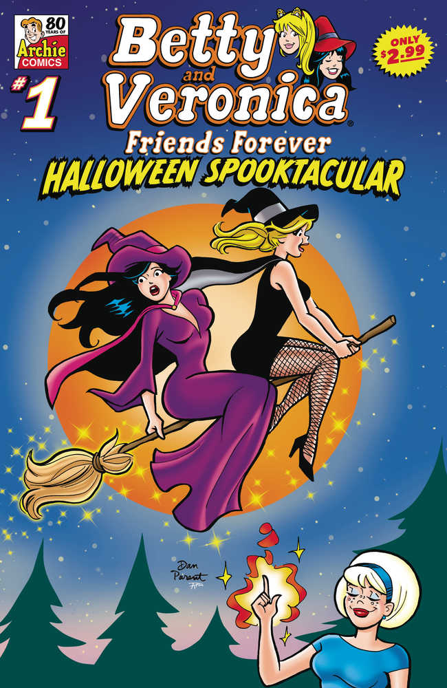 B&V Friends Forever Halloween Spooktacular