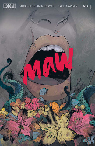 Maw #1 (Of 5) Cover A Kristantina (Mature)