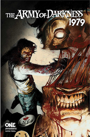 Army Of Darkness 1979 #1 Cover A Alexander