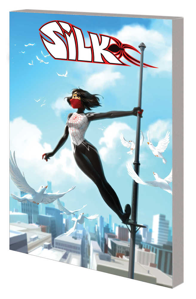 Silk Out Of The Spider-Verse TPB Volume 03