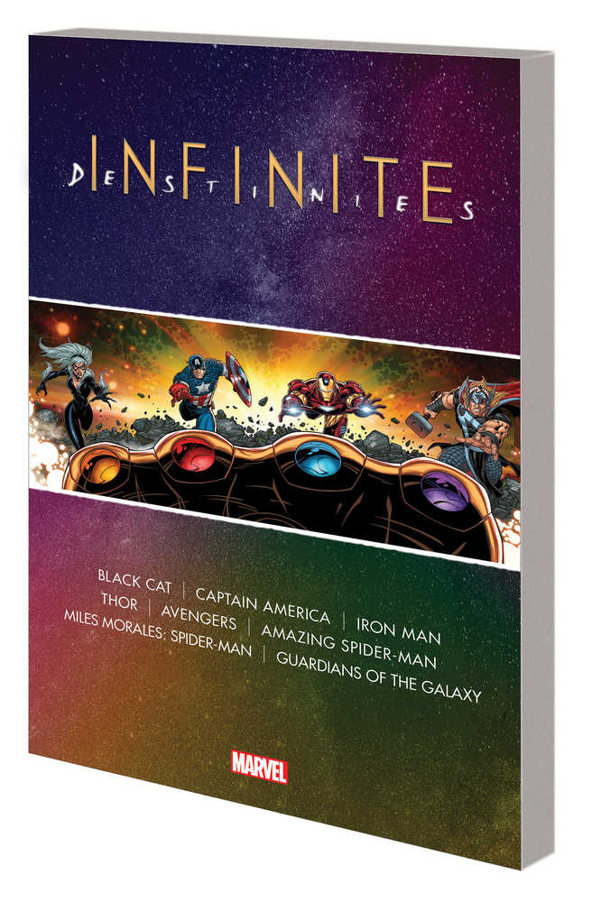 Infinite Destinies TPB