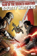 Star Wars Bounty Hunters