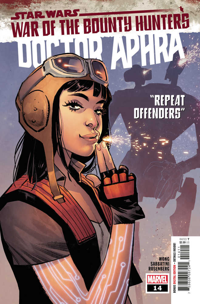 Star Wars Doctor Aphra