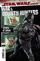 Star Wars War Bounty Hunters