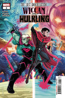 Last Annihilation Wiccan And Hulking