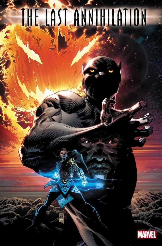 Last Annihilation Wakanda