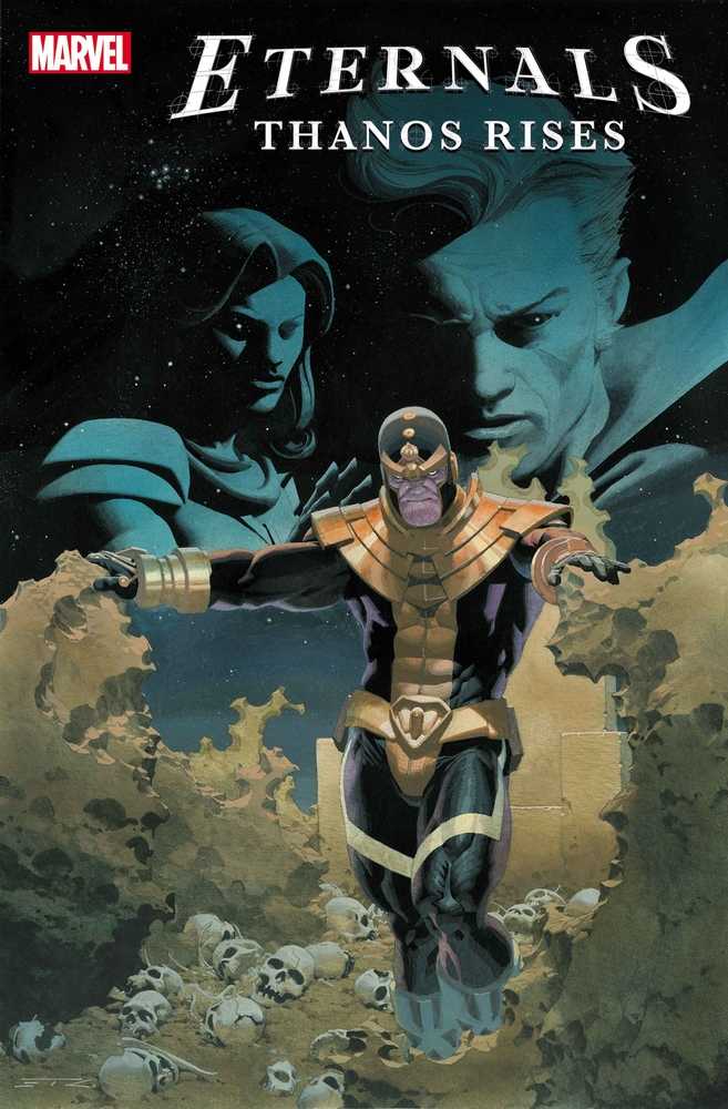 Eternals Thanos Rises