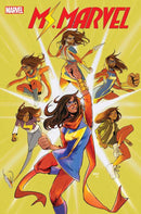 Ms Marvel Beyond Limit