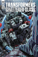 Transformers Shattered Glass