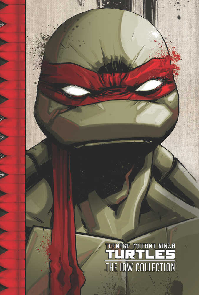 Teenage Mutant Ninja Turtles Ongoing (Idw) Collector's TPB Volume 01 