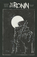 Teenage Mutant Ninja Turtles The Last Ronin Design Archive