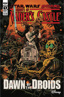 Star Wars Adventure Ghost Vaders Castle