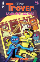 Trover Saves The Universe
