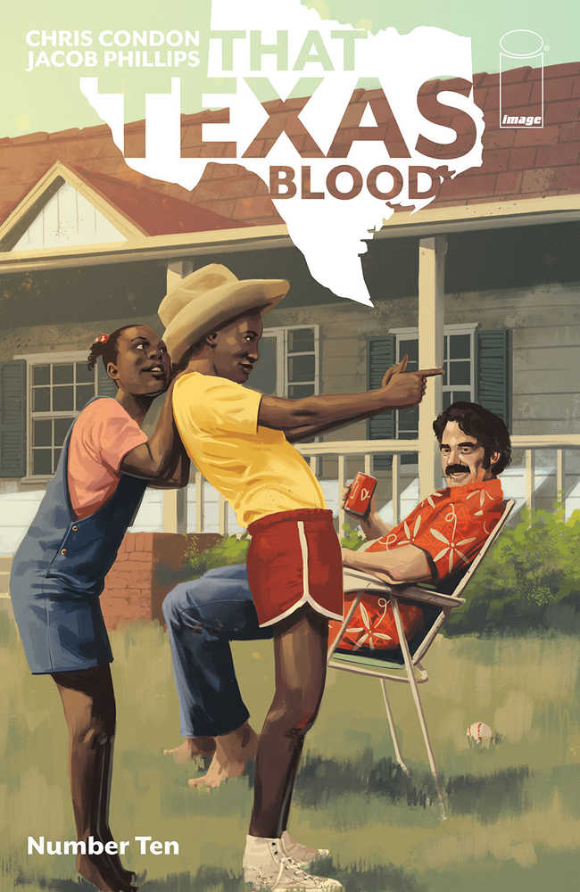 That Texas Blood