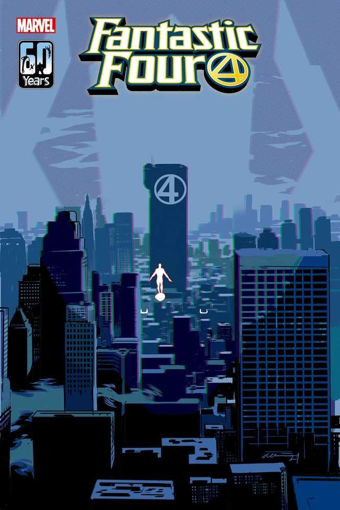 Fantastic Four Life Story