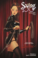 Swing TPB Volume 04 (Mature)