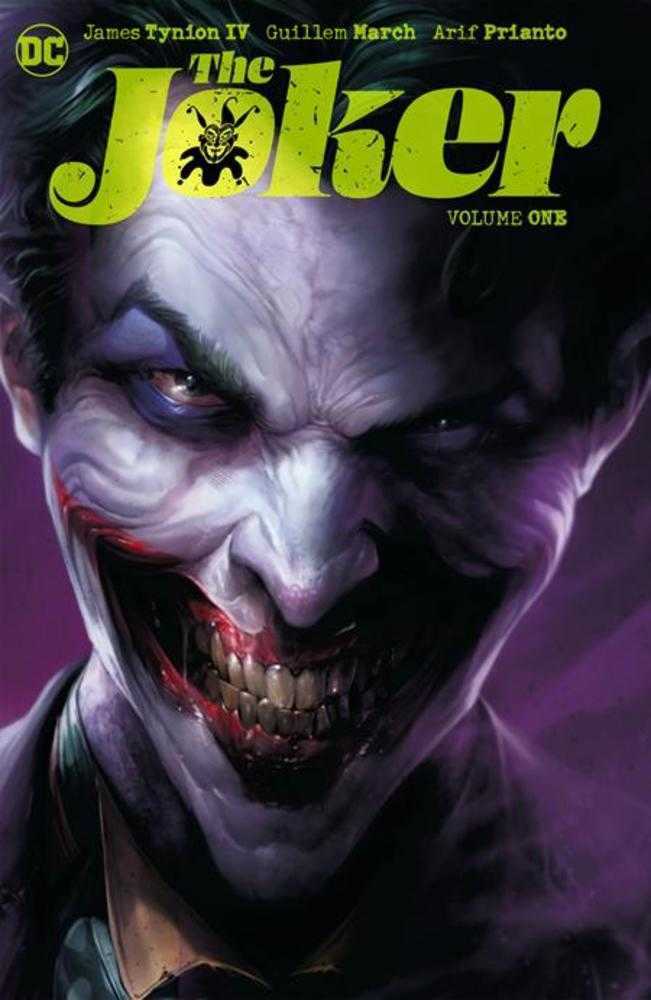 Joker Hardcover Volume 1