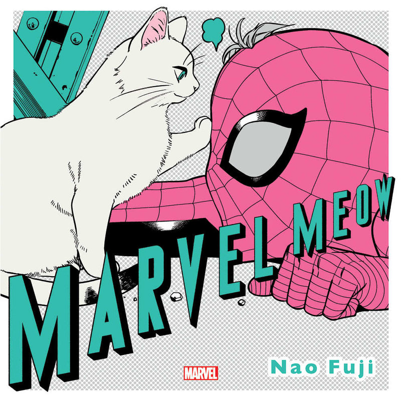 Marvel Meow Hardcover 
