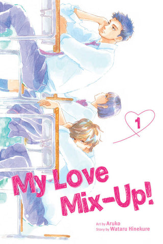 My Love Mix Up Graphic Novel Volume 01 
