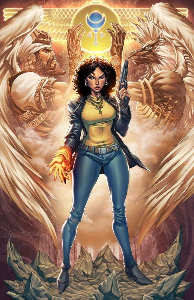 Rise Of Djinn