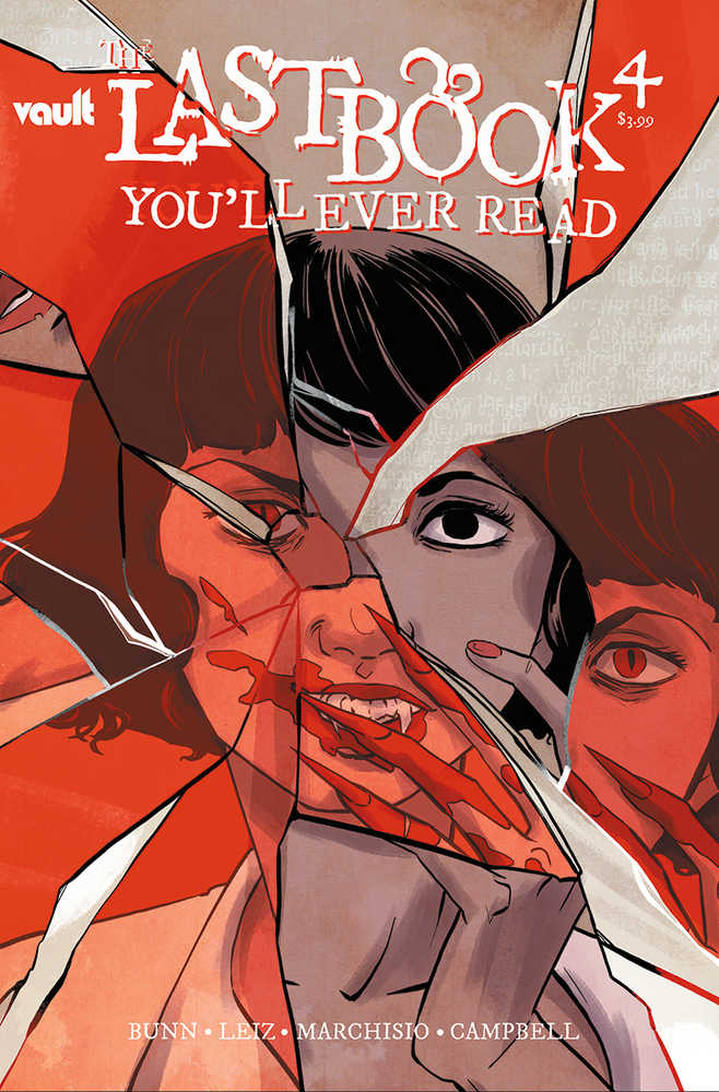 Last Book Youll Ever Read