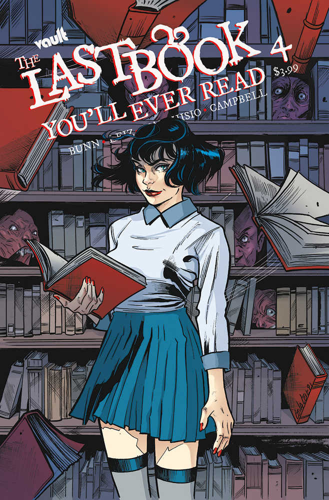 Last Book Youll Ever Read